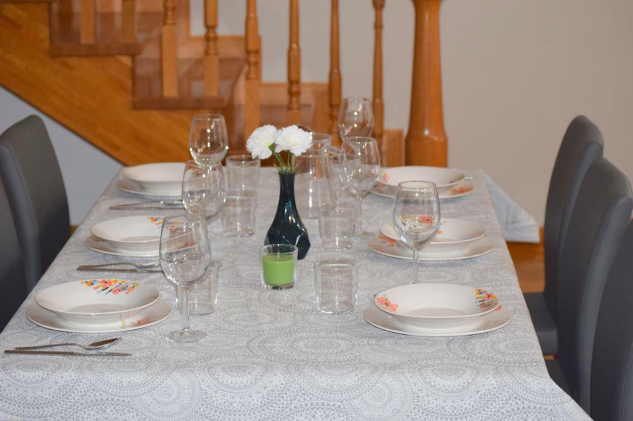 אסטייה Apartamento Belmecher מראה חיצוני תמונה