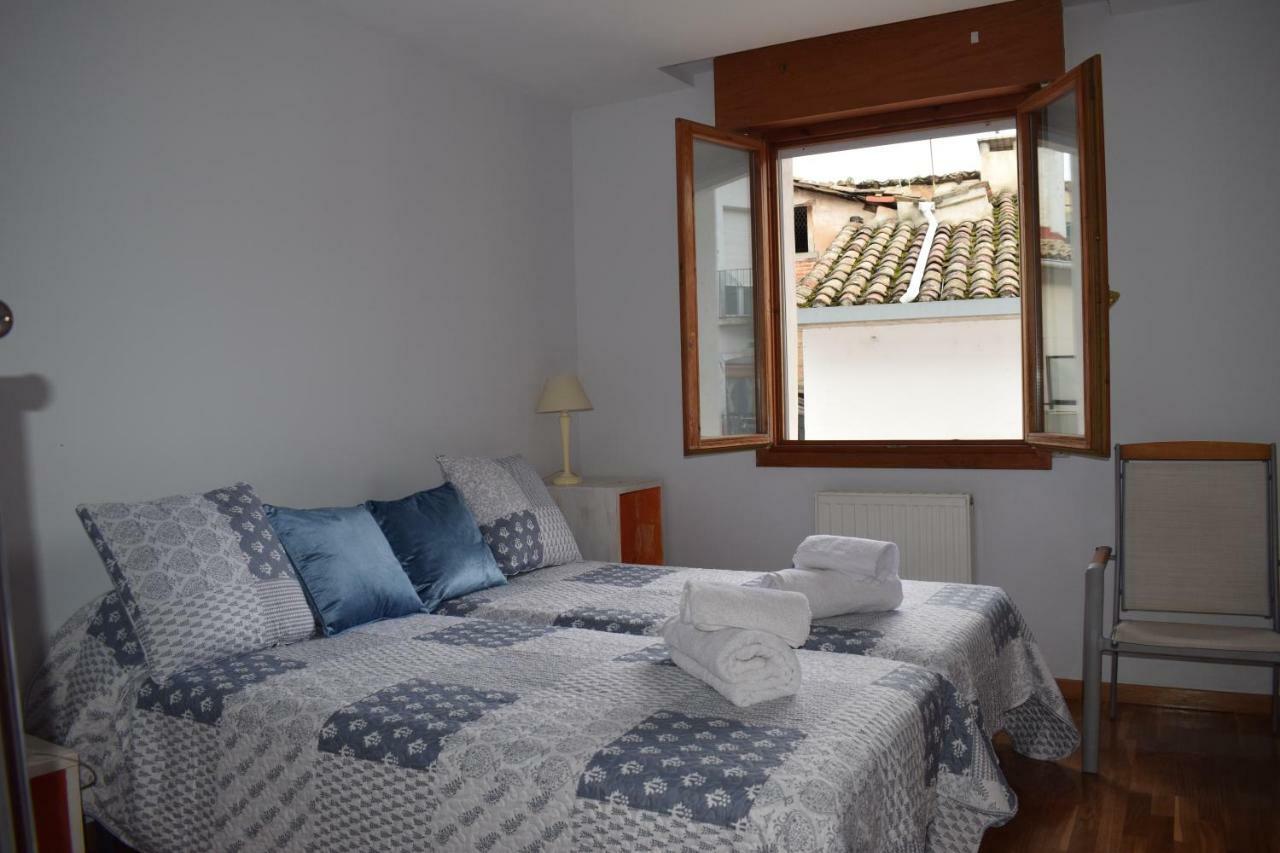 אסטייה Apartamento Belmecher מראה חיצוני תמונה