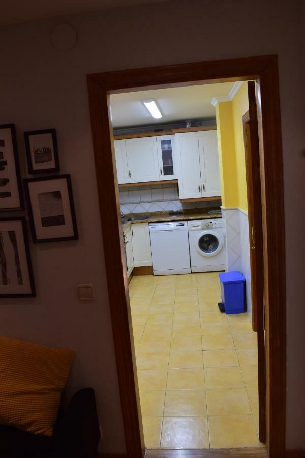 אסטייה Apartamento Belmecher מראה חיצוני תמונה